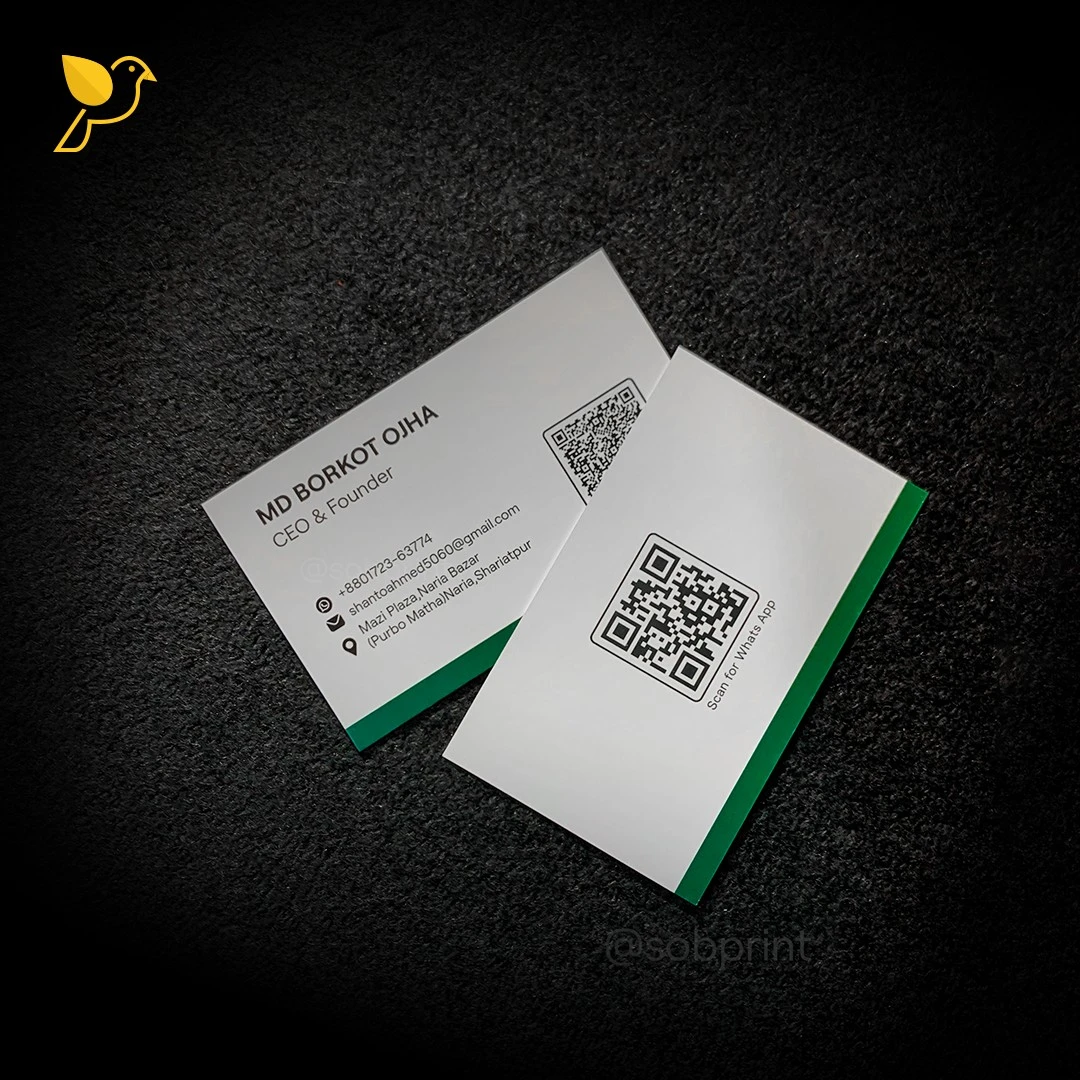 Business Card Print