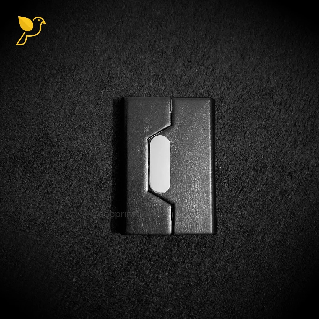 Business card holder