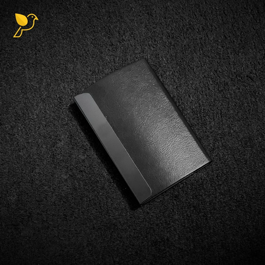 Premium card holder