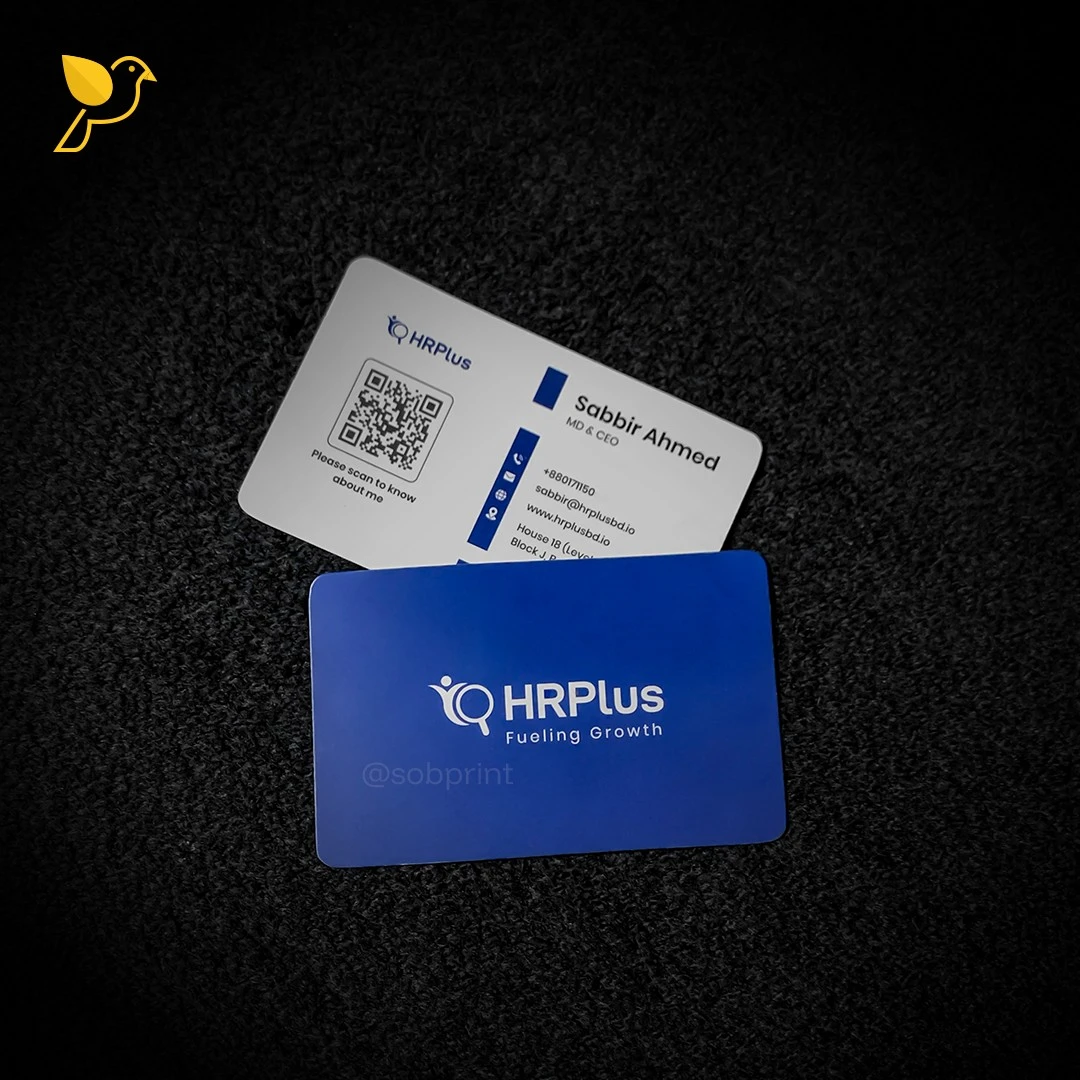 Business Card Print