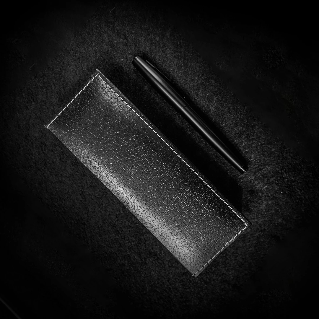 Metal Premium Black Matte finish Pen with box