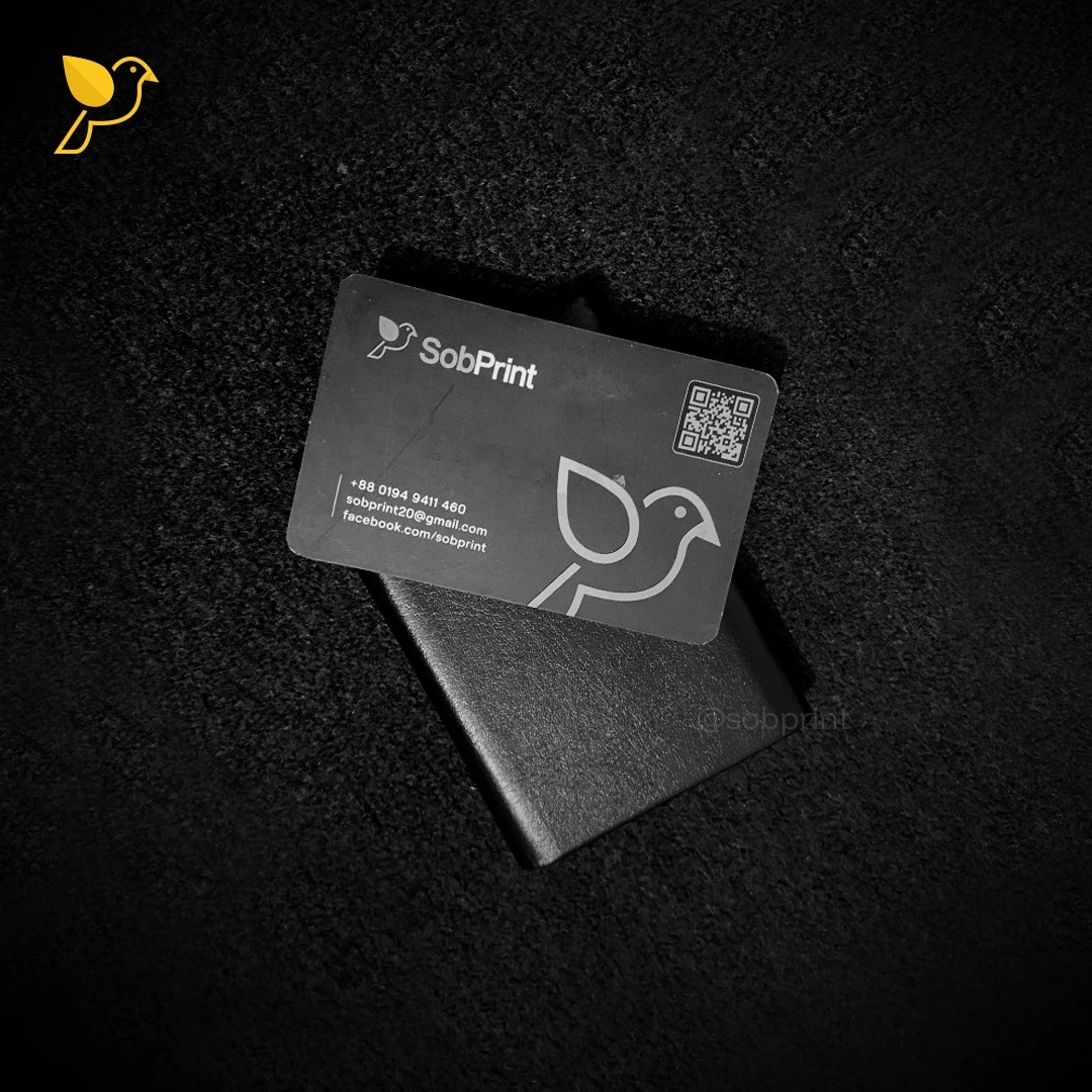 Business card holder