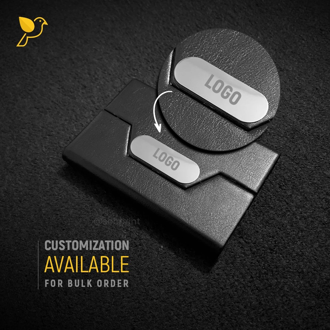 Business card holder