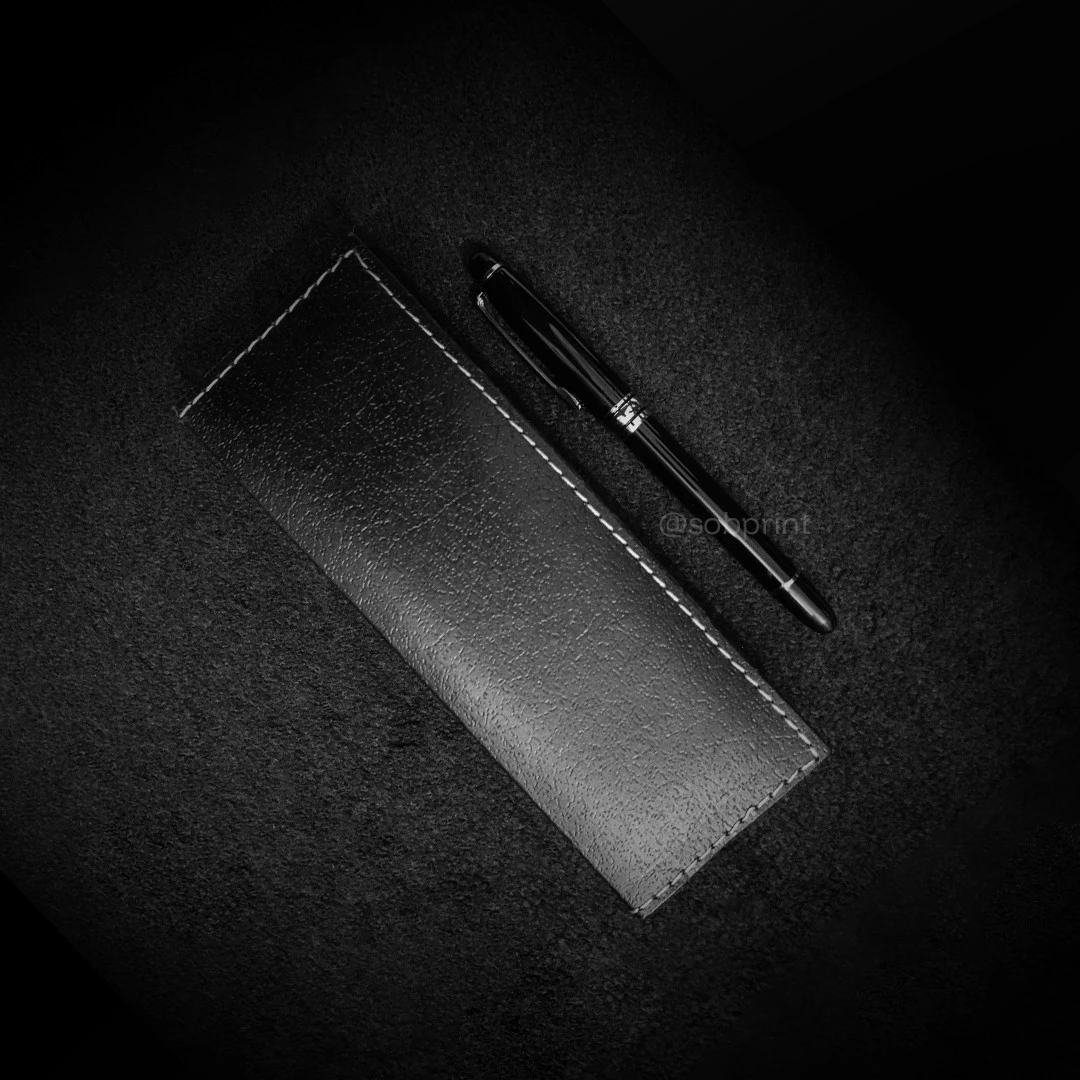 Black metal heavy pen